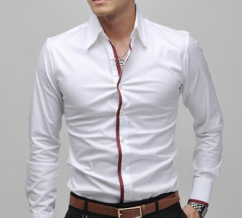 What are the newest mens shirts trends?